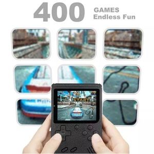 Handheld game console with 400 built in games